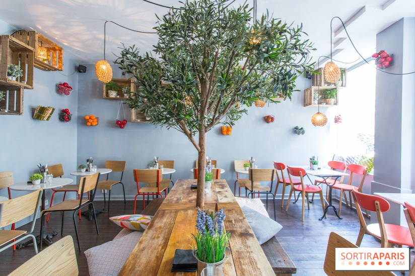 La Mangerie, le brunch kids-friendly