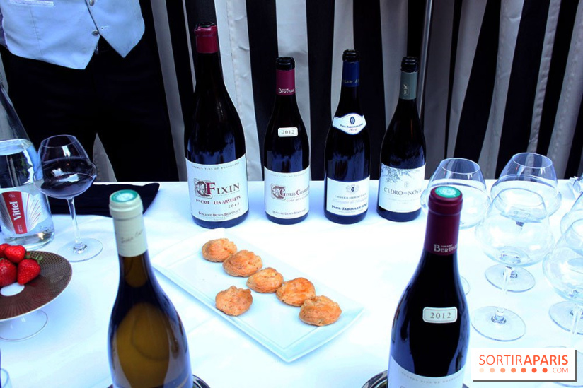 Les femmes à l'honneur de l'hôtel Saint-James Paris