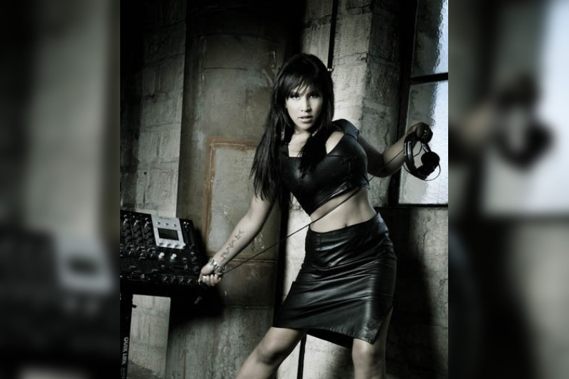 Maia K - © Eric Martin