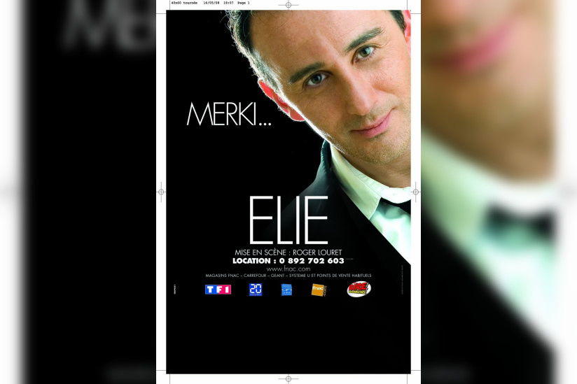 Elie Semoun - Olympia