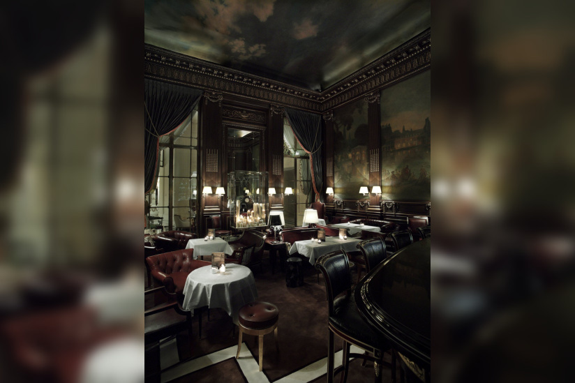 Bar 228, Le Meurice