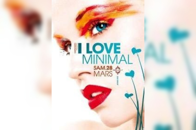 i love minimal