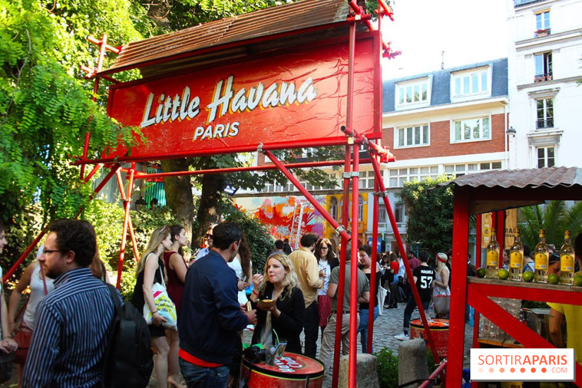 Little Havana, le bar de l'été au Café A