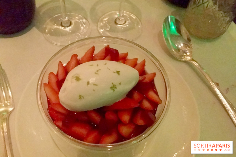 Dîners 100% green du Shangri-La Hotel Paris