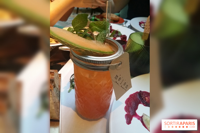 Dîners 100% green du Shangri-La Hotel Paris