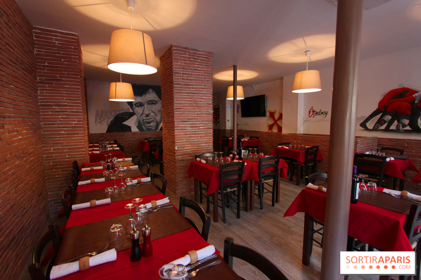 Ô Toulouse restaurant