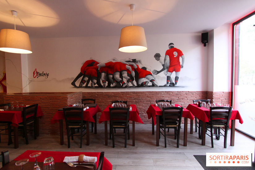 Ô Toulouse restaurant