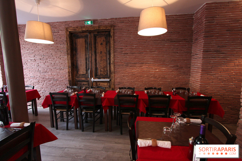 Ô Toulouse restaurant