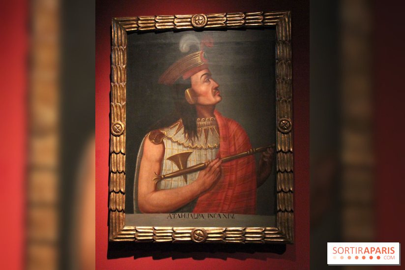 L'Inca et le conquistador