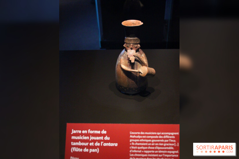 L'Inca et le conquistador