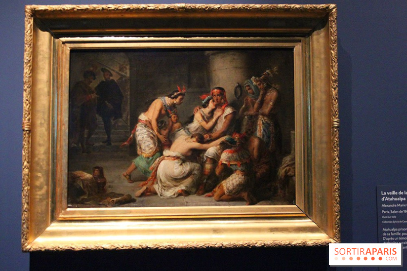 L'Inca et le conquistador