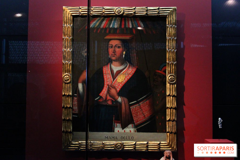 L'Inca et le conquistador, l'exposition au Musée du Quai Branly ...