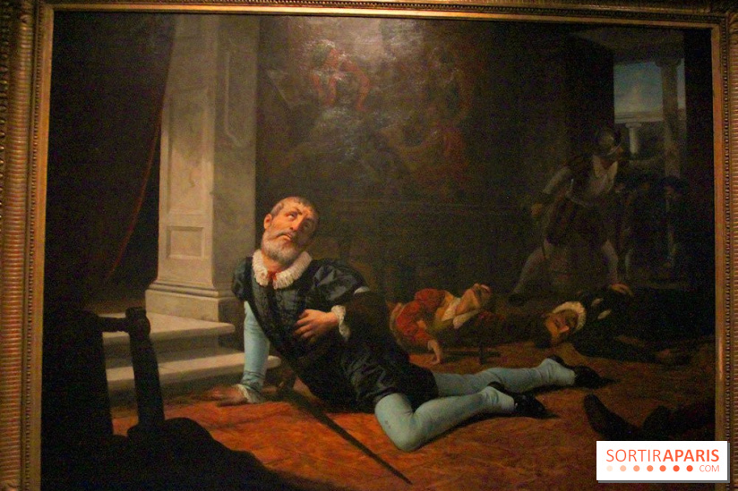 L'Inca et le conquistador