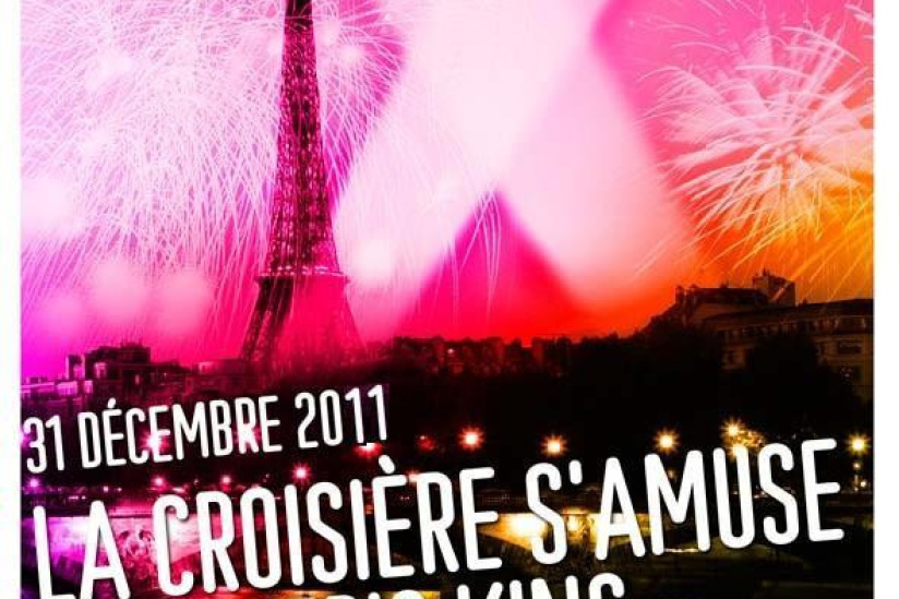 La Croisière s'amuse # Réveillon 2011
