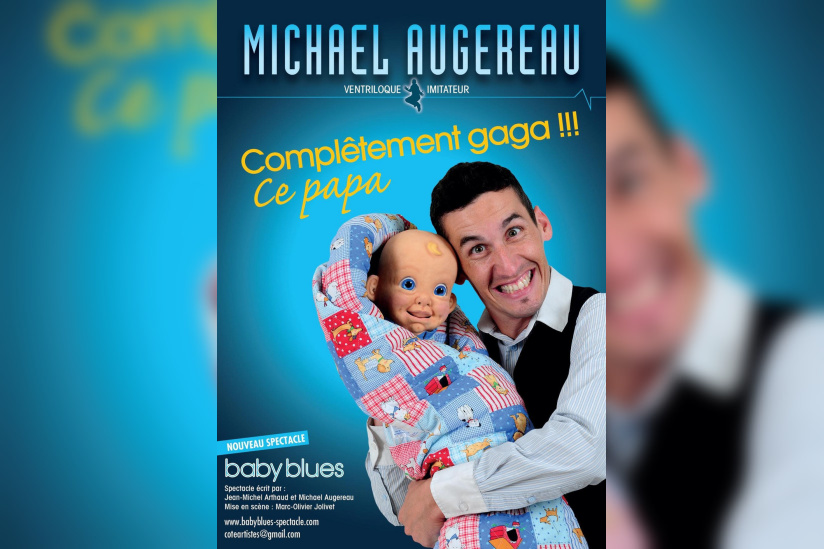 Michael AUGEREAU dans Baby Blues