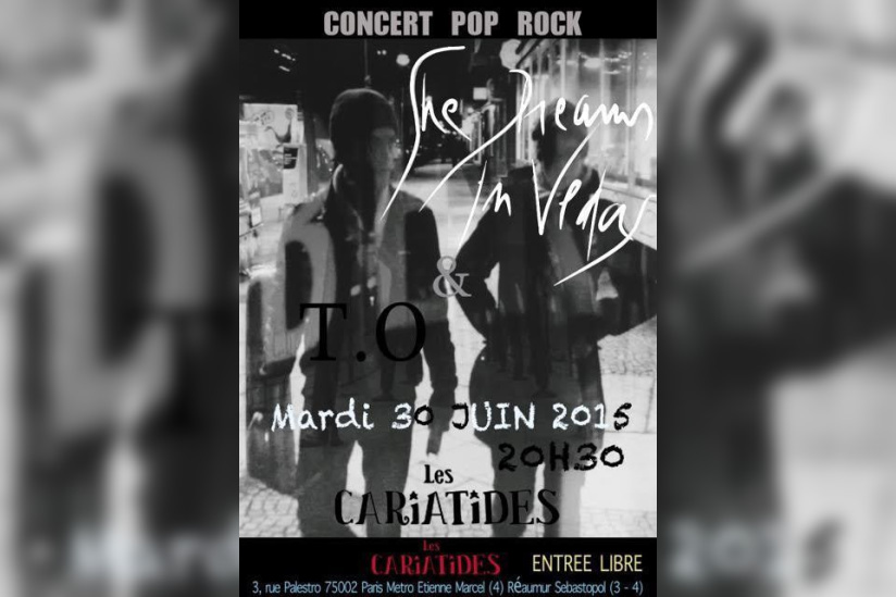 Concert She Dreams in Vedas (Feat. T.O.)