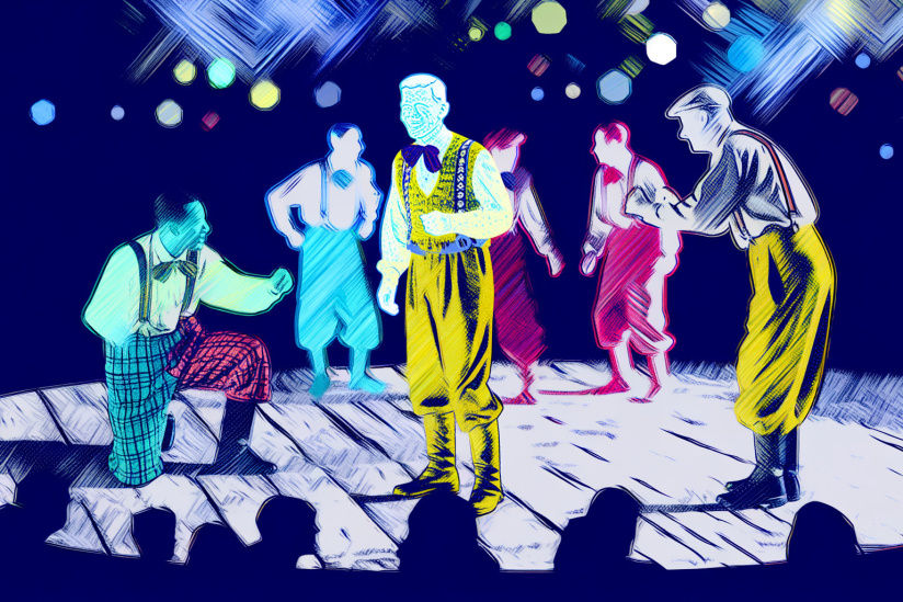 Ciné-concert familial "L'art d'être bête" au théâtre de Poche Montparnasse jusqu'en 2024 : une sortie à Paris à découvrir