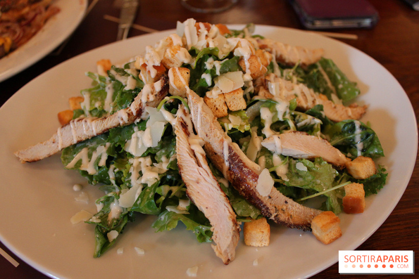 Bieh, le bistrot New-yorkais au Palais Brongniart