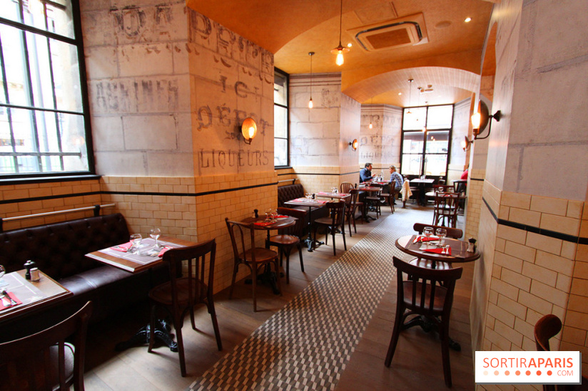 Bieh, le bistrot New-yorkais au Palais Brongniart