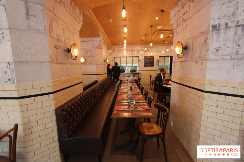 Bieh, le bistrot New-yorkais au Palais Brongniart