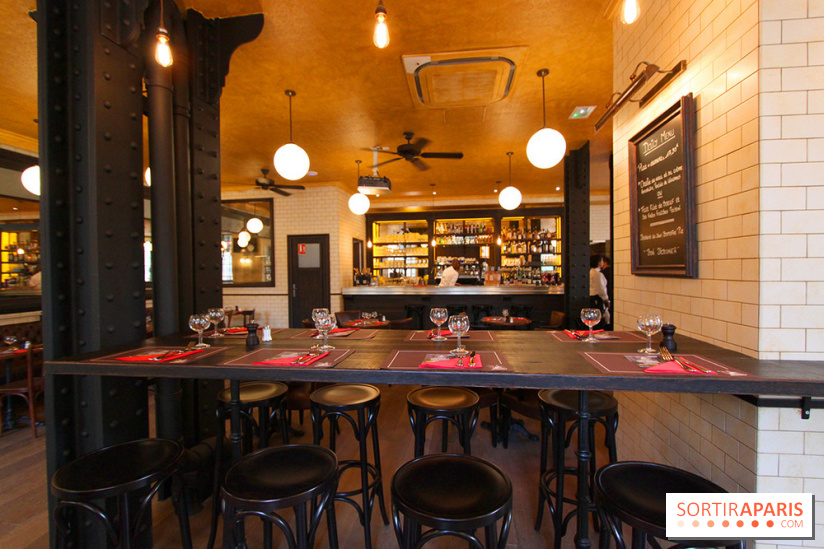 Bieh, le bistrot New-yorkais au Palais Brongniart