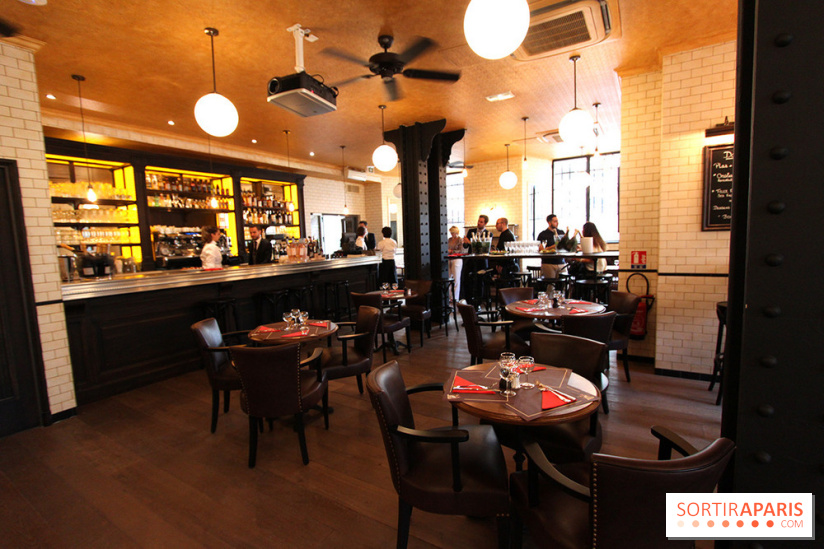 Bieh, le bistrot New-yorkais au Palais Brongniart