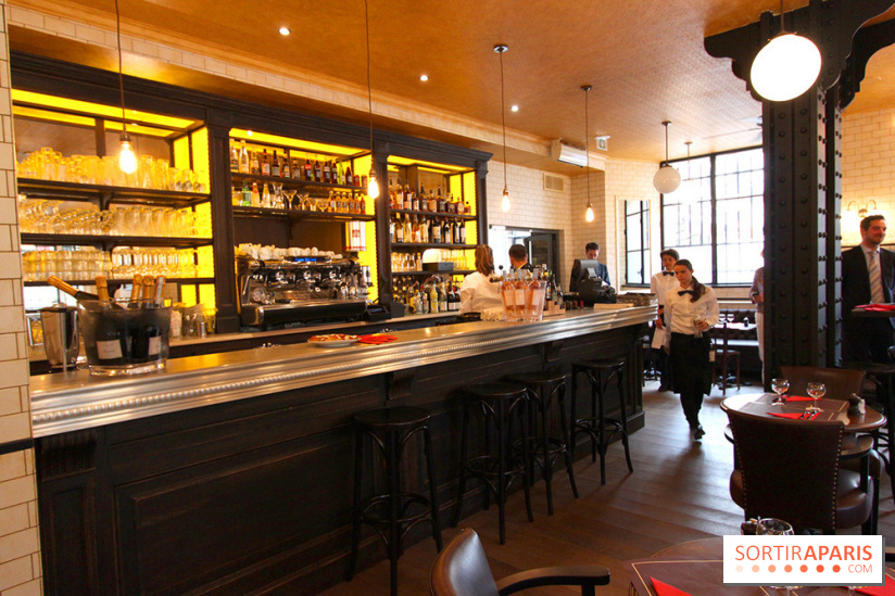 Bieh, le bistrot New-yorkais au Palais Brongniart