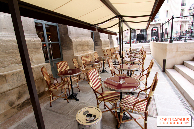 Bieh, le bistrot New-yorkais au Palais Brongniart