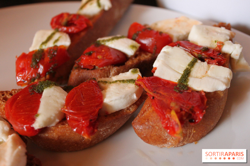 Bieh, le bistrot New-yorkais au Palais Brongniart