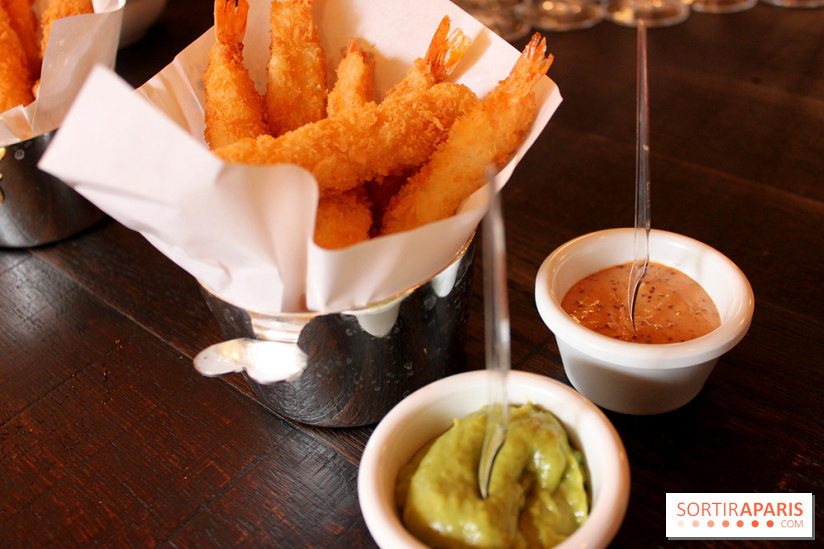 Bieh, le bistrot New-yorkais au Palais Brongniart