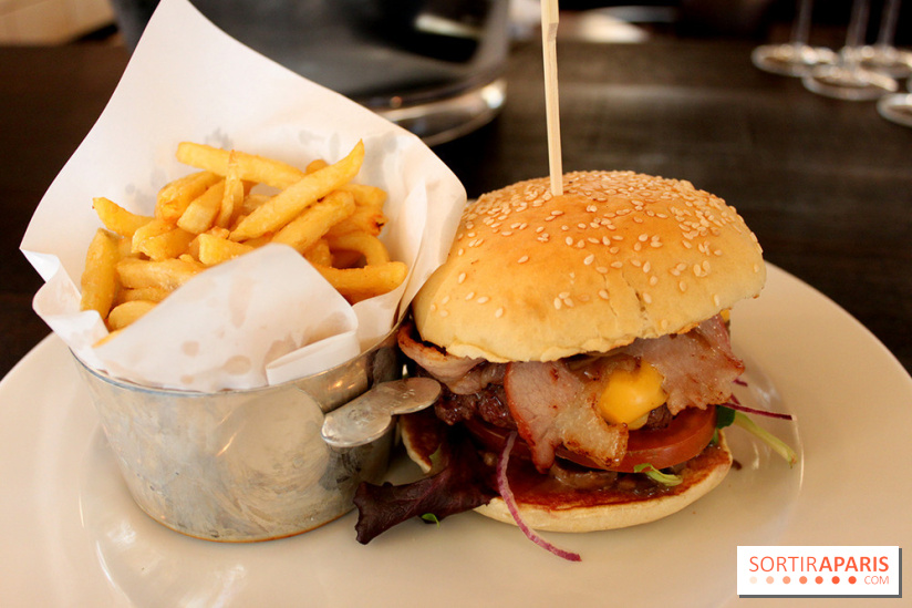 Bieh, le bistrot New-yorkais au Palais Brongniart