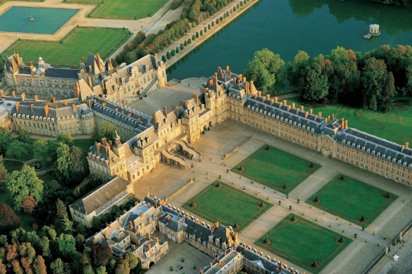 Festival de musique Les Fresques musicales de Fontainebleau