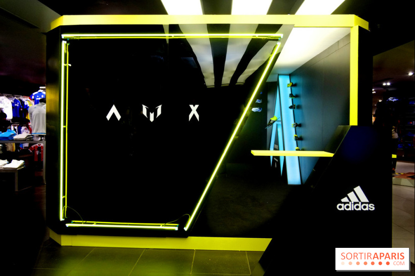 Adidas, #BeTheDifference Room