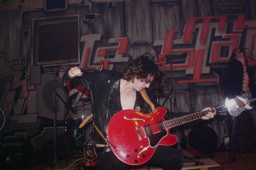 Lazy Sunday III : The Burnin Jacks Live