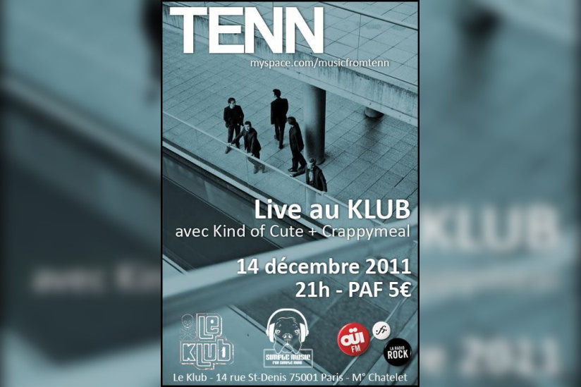 TENN + Crapp Meal + Kind Of Cute