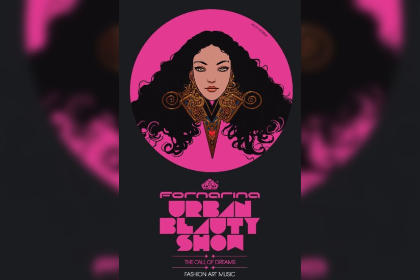 Soirée, Fornarina Urban Beauty Show, Carrousel Louvre, Mode, Musique, Art