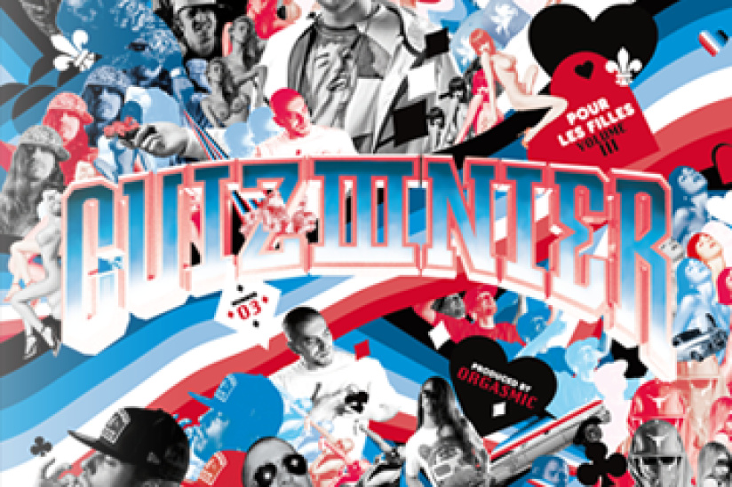 Soirée, Paris, Nouveau Casino, Stunts, Institubes, So Fresh Squad, Cuizinier, TTC