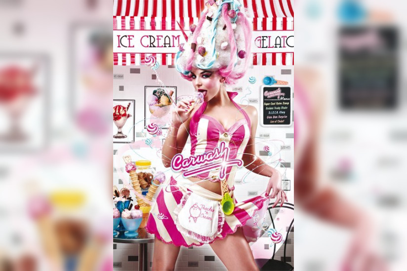 Carwash, Sugar, Funky Club, Wagg