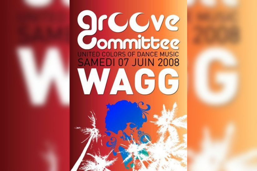 Soirée, Paris, Groove Committee, Wagg