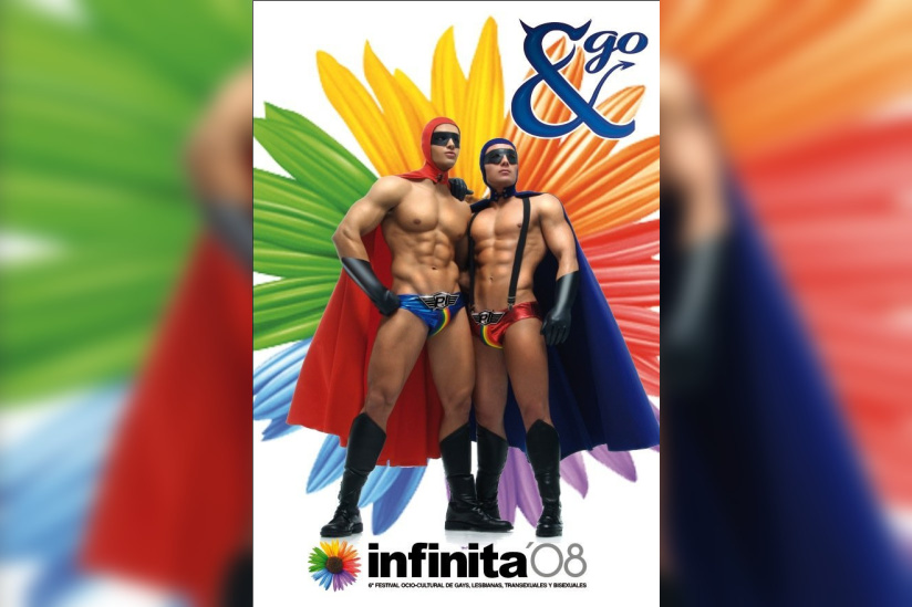 Soirée, Paris, Infinita, Madrid, World Place, Gay Pride