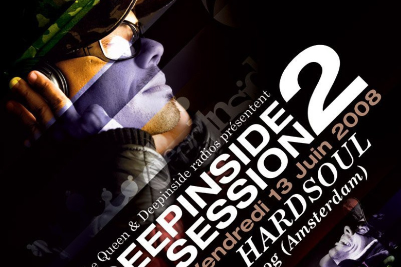 Soirée, Paris, Deepinside, Hardsoul, DJ Roog, Queen, House