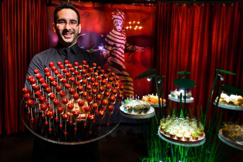 KOOZA, le nouveau spectacle du Cirque du Soleil, gagnez vos places VIP