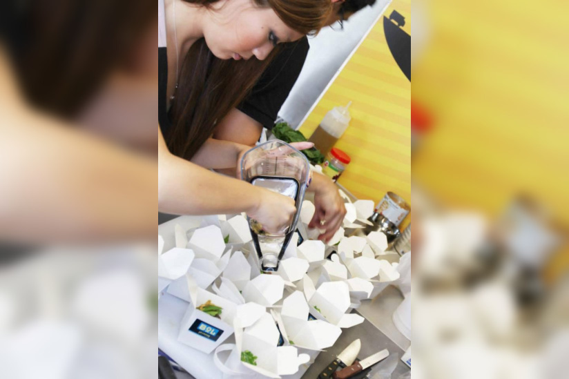 Le camion BOL, le food Truck vietnamien