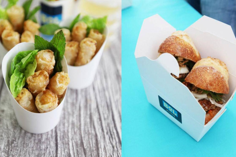 Le camion BOL, le food Truck vietnamien