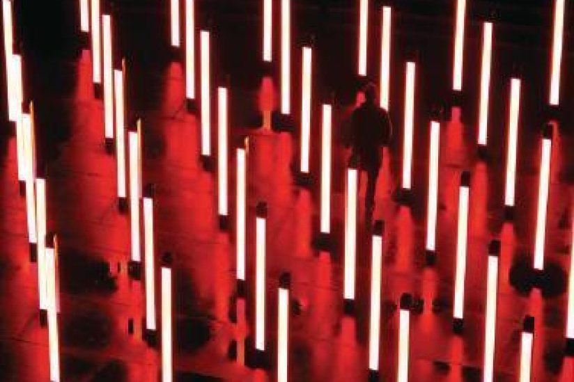 Nuit Blanche 2014 à Paris : le parcours 'Ascensions magnétiques'