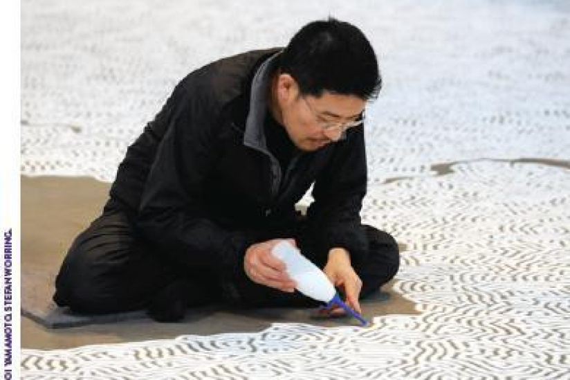 Nuit Blanche 2014 à Paris : le parcours 'les futurs composés'