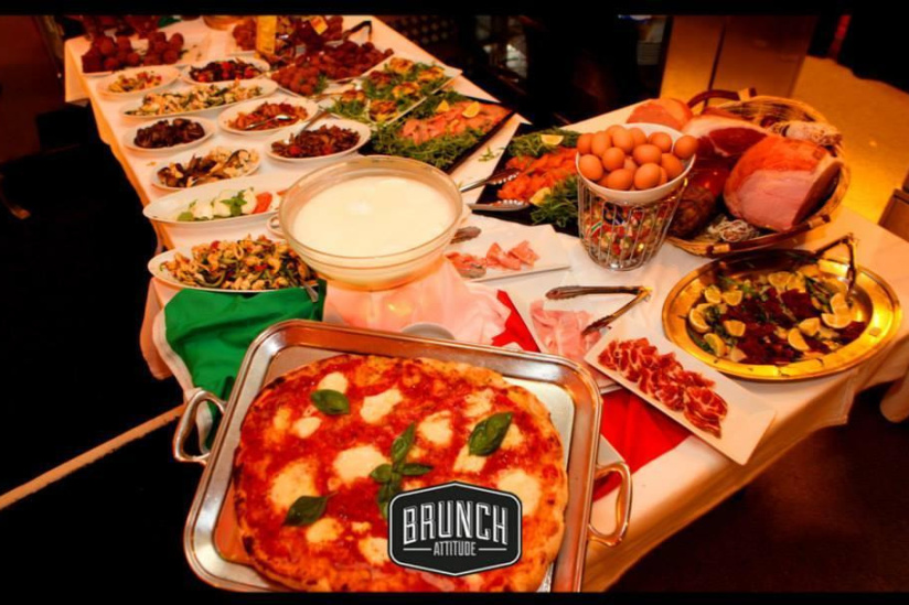 BrunchAttitude au Vip Room Theater