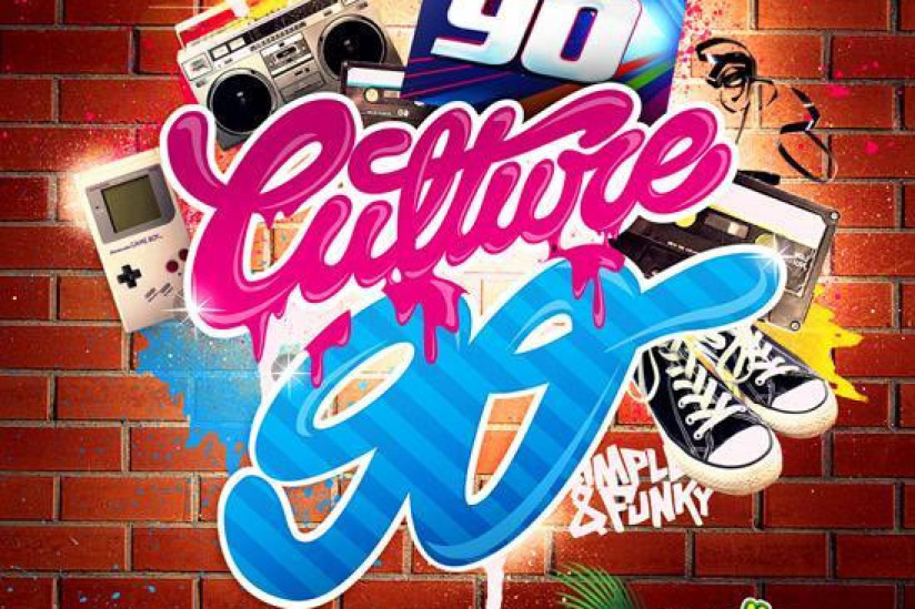 CULTURE 90 invite CORTI
