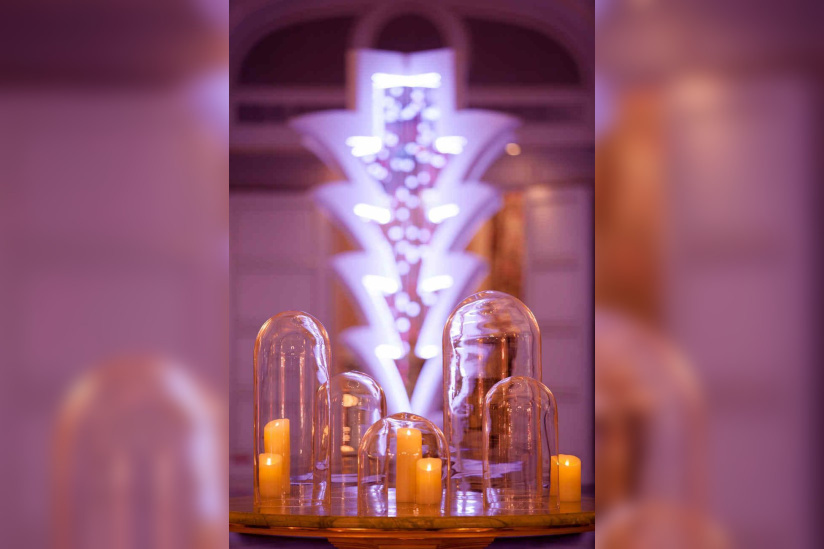 Noël du Shangri-La Hôtel Paris par Pinel & Pinel