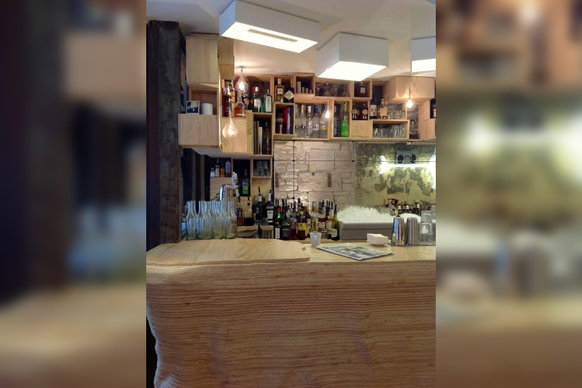 Restaurant La faille : nouveau spot à Montorgueil